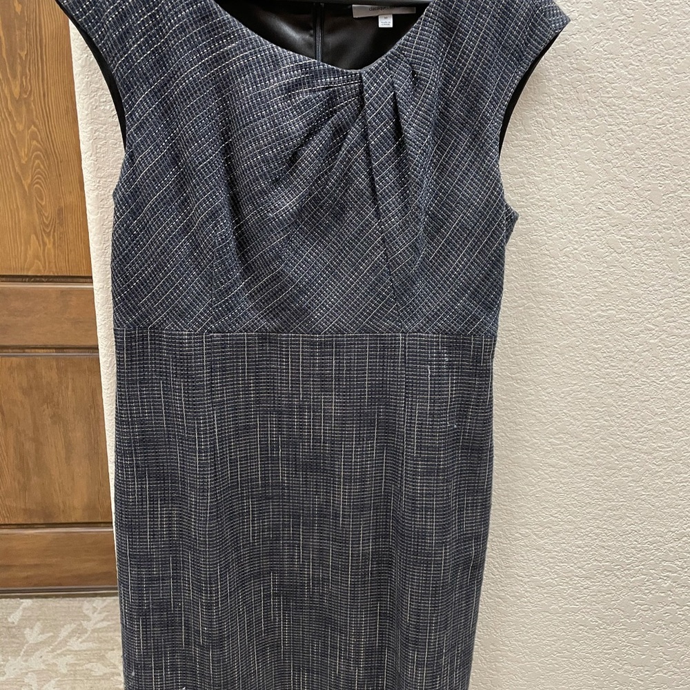 Classiques Entier black and white dress